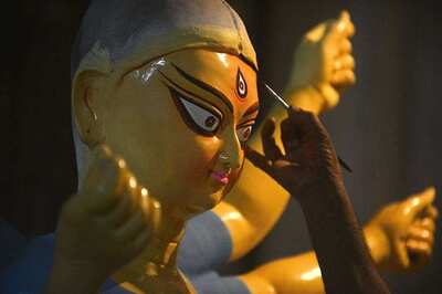 Goddess Durga's Idols Vandalised in Bangladesh