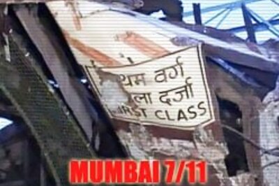 7/11: Mumbai's lifeline attacked