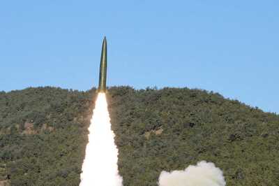 North Korea 'Fired Unidentified Projectile': South Korean Army