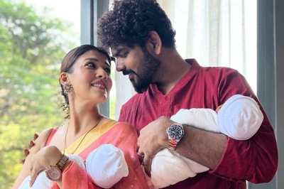 Nayanthara to Have a Low-Key Birthday Celebration With Hubby Vignesh Shivan and Twins?