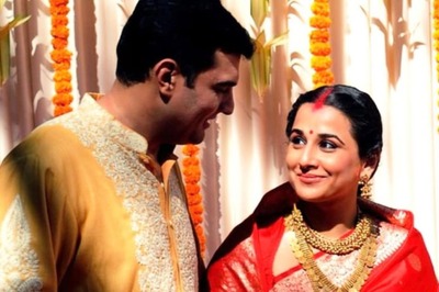 How a Chance Encounter Started The Vidya Balan-Siddharth Roy Kapur Love Story