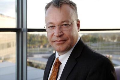 Memo from Microsoft Executive VP Stephen Elop announcing job cuts