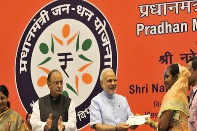 10 Years of Jan Dhan: PM Modi, FM Sitharaman Hail Landmark Step for Financial Inclusion
