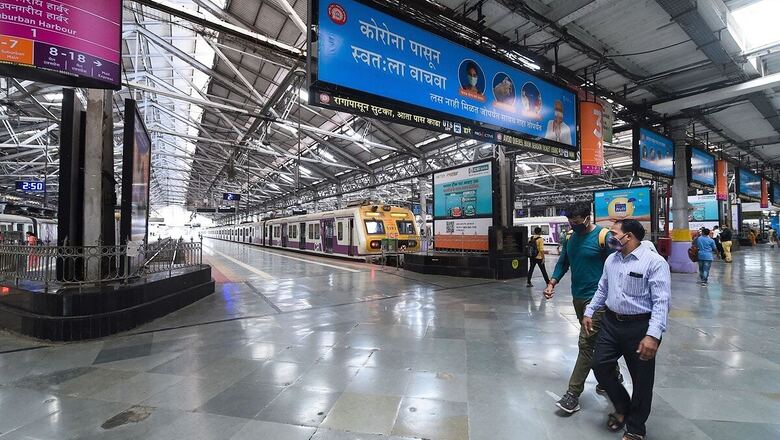 Maharashtra Lockdown Tabled at All-Party Meet, Uddhav Thackeray to Take Final Call Tomorrow; Mumbai Reports 9,327 Cases