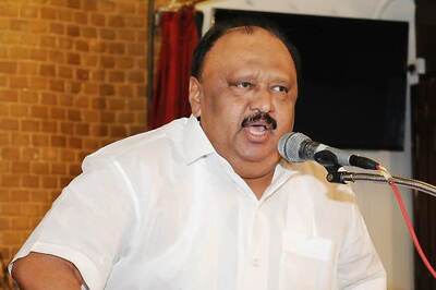 Charges Against Kerala Misister Thomas Chandy Confirmed, May Resign Soon