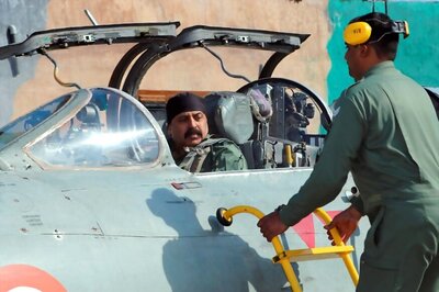 Ready and Deployed, Says Air Force Chief Bhadauria as India-China Border Tensions Peak