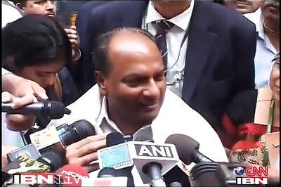 Defence Ministry denies Antony's office was bugged