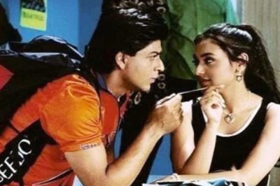 Shah Rukh Khan Was Embarrassed By His Costume In KKHH, Reveals Karan Johar: 'Jeans Zyada Tight...'