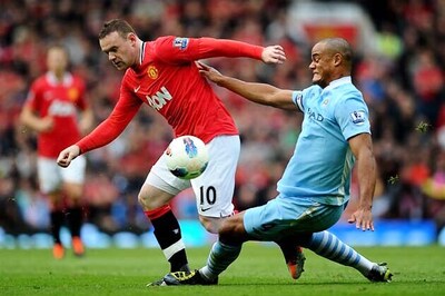 United out for revenge in FA Cup match at City