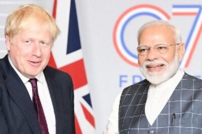 UK PM Boris Johnson Dials PM Modi; Covid, Recognition of CoWIN Certificate Topped Agenda