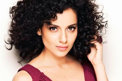Getting work was a struggle for me initially: Kangana Ranaut