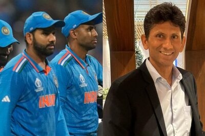 'Chokers Not But Certainly Something Not Right': Venkatesh Prasad on India's ICC Title Drought