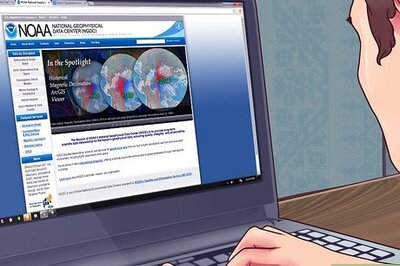 How to Determine True North