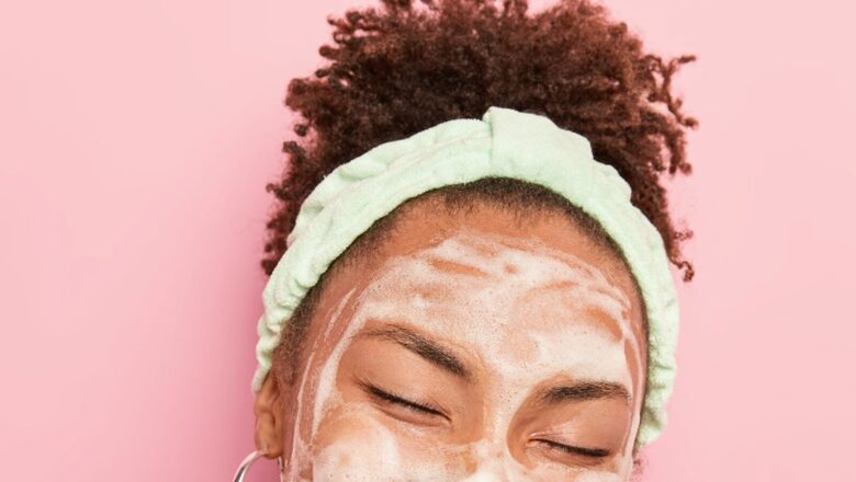What Not To Do When Applying A Face Wash