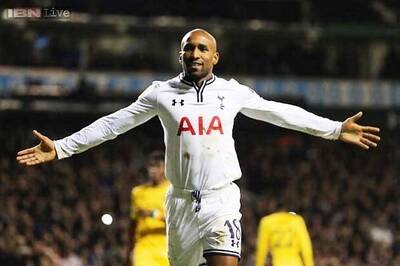 Defoe to leave Tottenham Hotspur for Toronto: reports