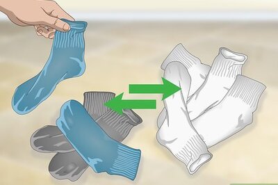 How to Wash Socks