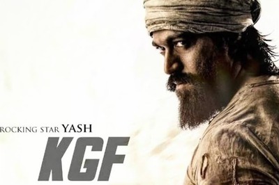 KGF 2: Rocking Star Yash and Director Prashant Neel's Film Takes Off