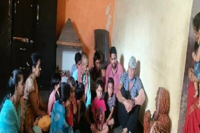 Jackie Shroff's Employee Loses Father, Actor Visits His Home To Console