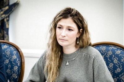 Want India to be More Involved…Hoping For PM Modi to Visit Ukraine: Dy FM Dzhaparova