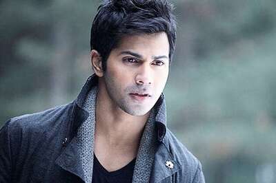 Varun Dhawan: I can't take my shirt off again
