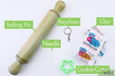 How to Make Keychains