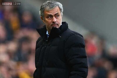 Chelsea have taken giant strides this season: Jose Mourinho