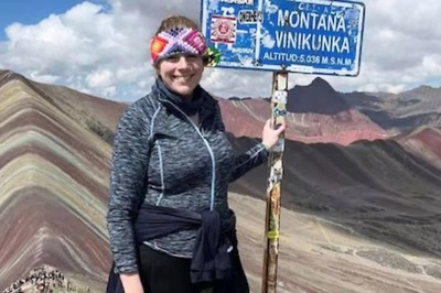 34-year-old Mother Leaves Kids With Husband For Her Dream 'Solo Trip'