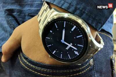 Google Buys Fossil's Smartwatch Tech For $40 Million
