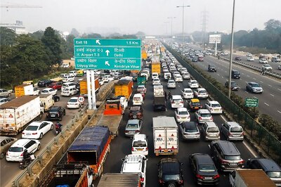 Traffic in Parts of Delhi to be Affected Due to Trump's Security Measures