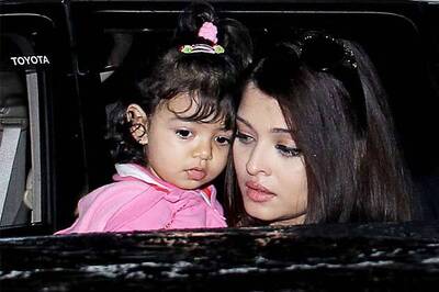 Aishwarya opts for banking Aaradhya's stem cells