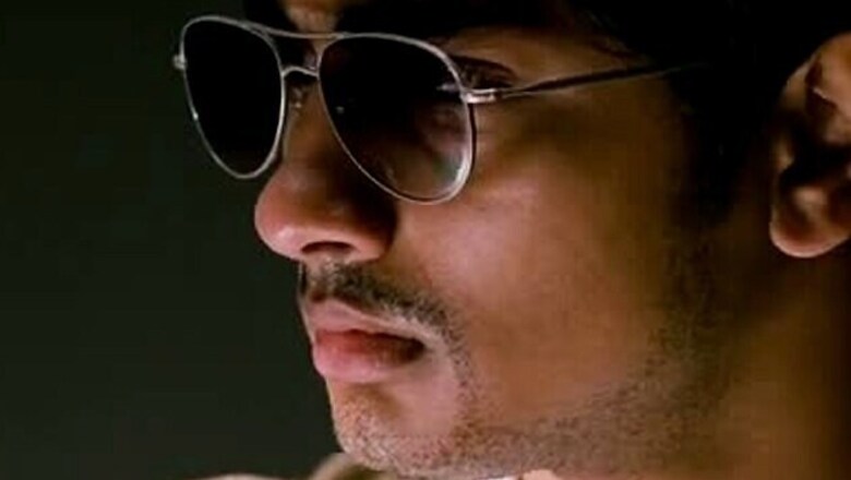 Siddharth: Everything that I am, is because I wanted it. I'm a self-made man