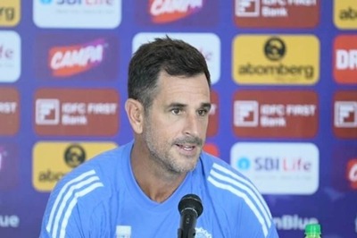 'You Know the Message From Gauti When Playing for Your Country': Ryan ten Doeschate Reiterates India's All Out Intent Ahead of Final T20I vs Bangladesh