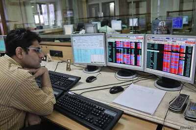 Sensex closes 120 points down; banks, realty stocks take a breather