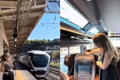 This Limited Express Train In Japan Spells Luxury From Every Corner -- Watch