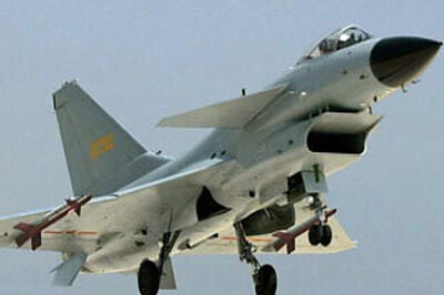 China to sell Pak 36 fighter jets in deal worth $1.4 bn