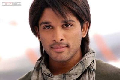 Telugu directors strive to glorify heroes: Allu Arjun