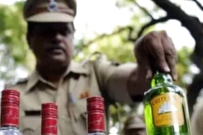 2 Rajasthan SHOs Suspended for Negligence in Case Related to Hooch Supply