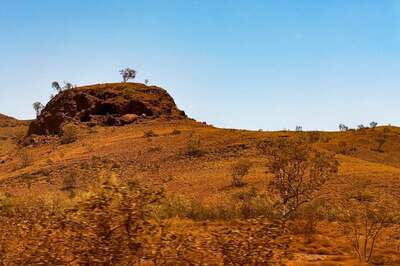 Extreme Heat Wave Grips Parts of Western Australia, Bushfire Risks Rise