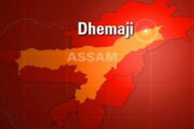 Powerful blast in Assam kills one, injures 20