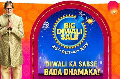 Flipkart Big Diwali Sale Starts Today: Credit Card Offers, Discounts and More