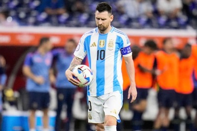 Copa America: Lionel Messi Misses Penalty But Argentina Reach Semi-finals with Shootout Win Over Ecuador