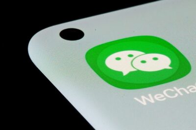 Tencent's WeChat Suspends New User Registration For Security Compliance