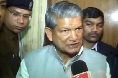 Revival of tourism in Uttarakhand is our top priority: CM Harish Rawat