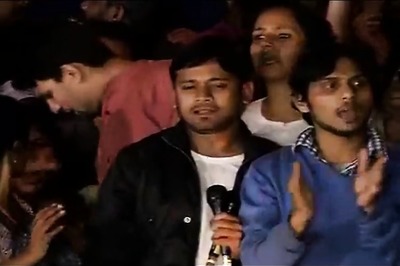 Azaadi from poverty, oppression, not from India: Kanhaiya's top quotes at JNU
