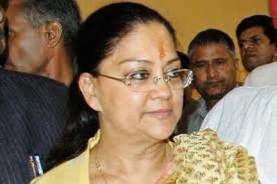 Vasundhara Raje goes local, begins 11-day functioning from divisional level