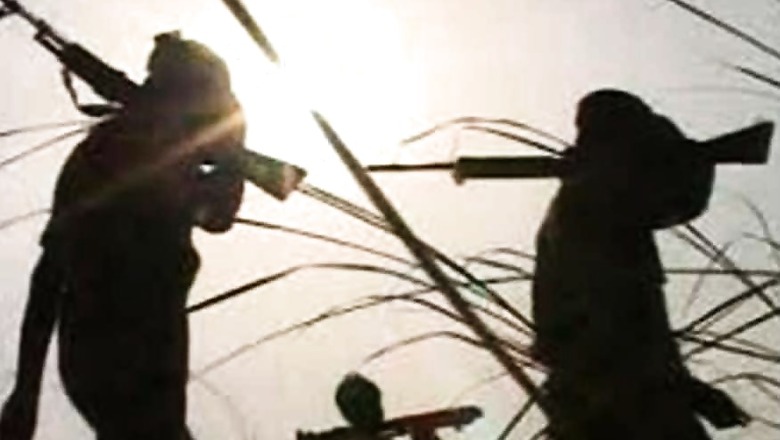 10 Naxals Killed in Encounter in Chhattisgarh’s Bijapur, Combing Ops Underway
