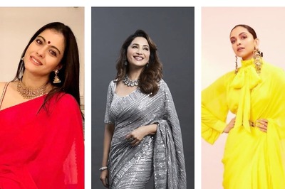 Karwa Chauth 2021: Take Inspiration From Bollywood Divas and Wear Colours As Per Your Zodiac Sign; See Images