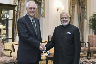 India is Hope For us, Will Drive World Growth: Former Singapore PM