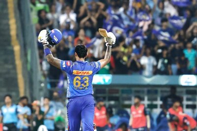 The SKY Show Enthralls Wankhede as Mumbai Indians Edge Past Gujarat Titans to Move Closer to IPL 2023 Playoffs