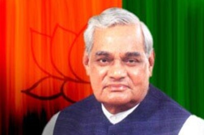 BJP hopes to sail with ailing Vajpayee